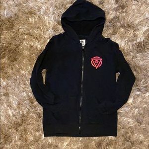 American Fighter Zip up
